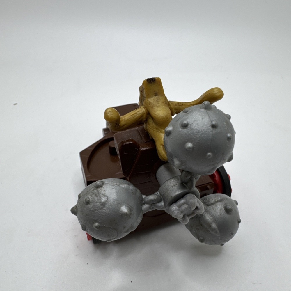 Fisher Price Imaginext Fighting accessory Bull Talon Castle item